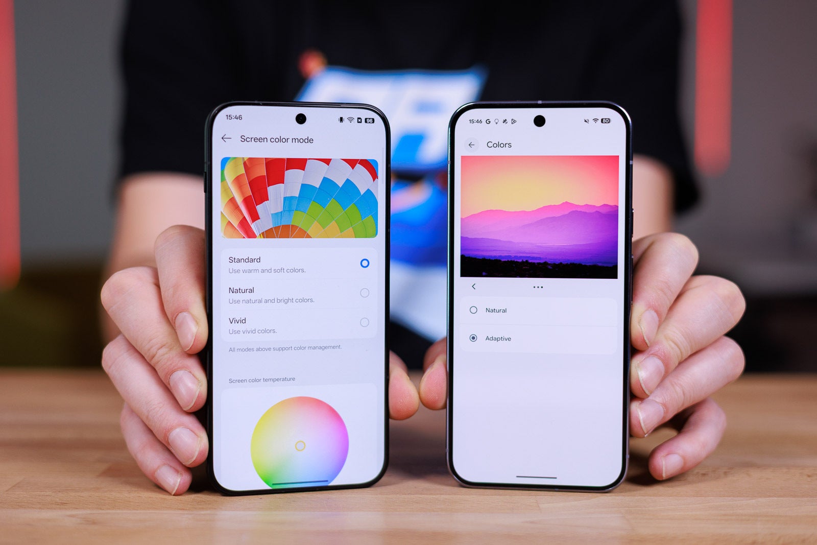OnePlus 15 vs Pixel 10 Pro XL