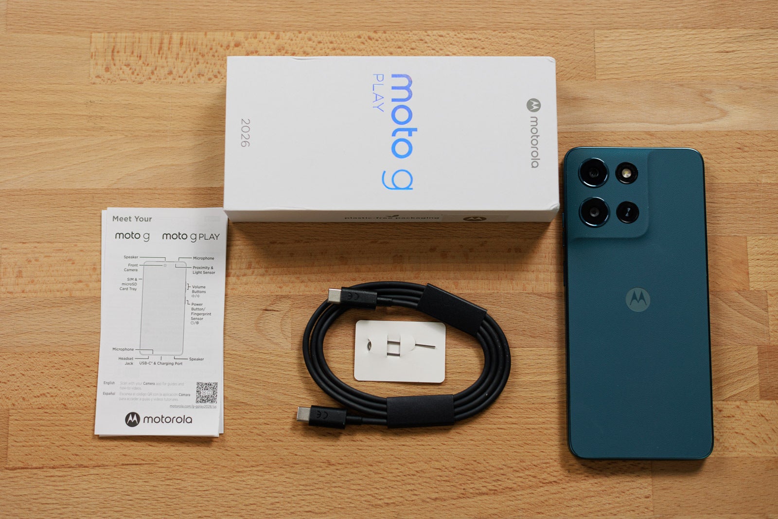 Motorola Moto G Play (2026)