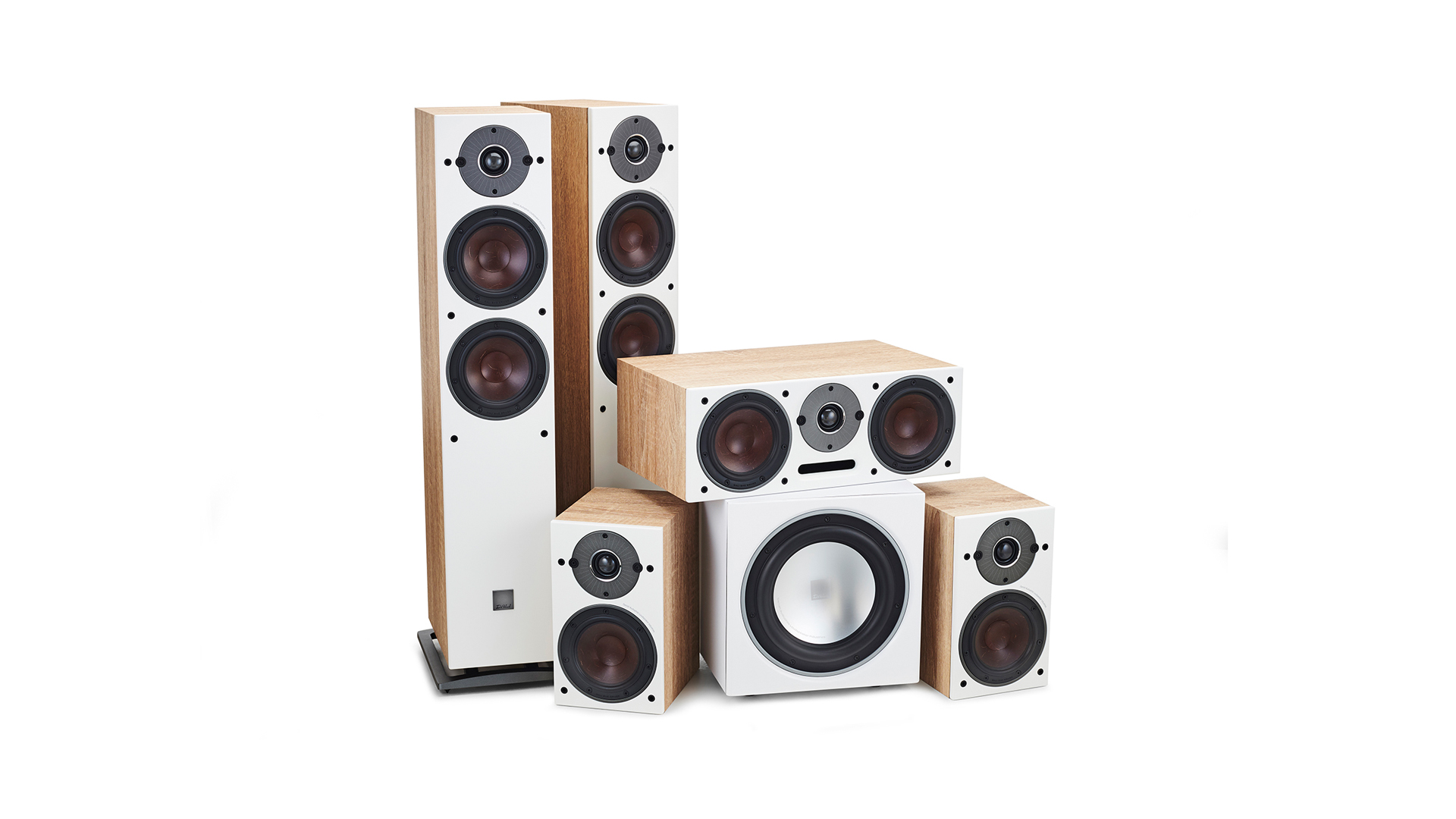 Dali Oberon 5 5.1 Speaker Package
