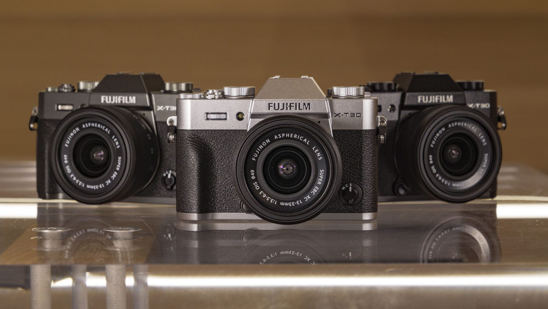 Fujifilm X-T30 III