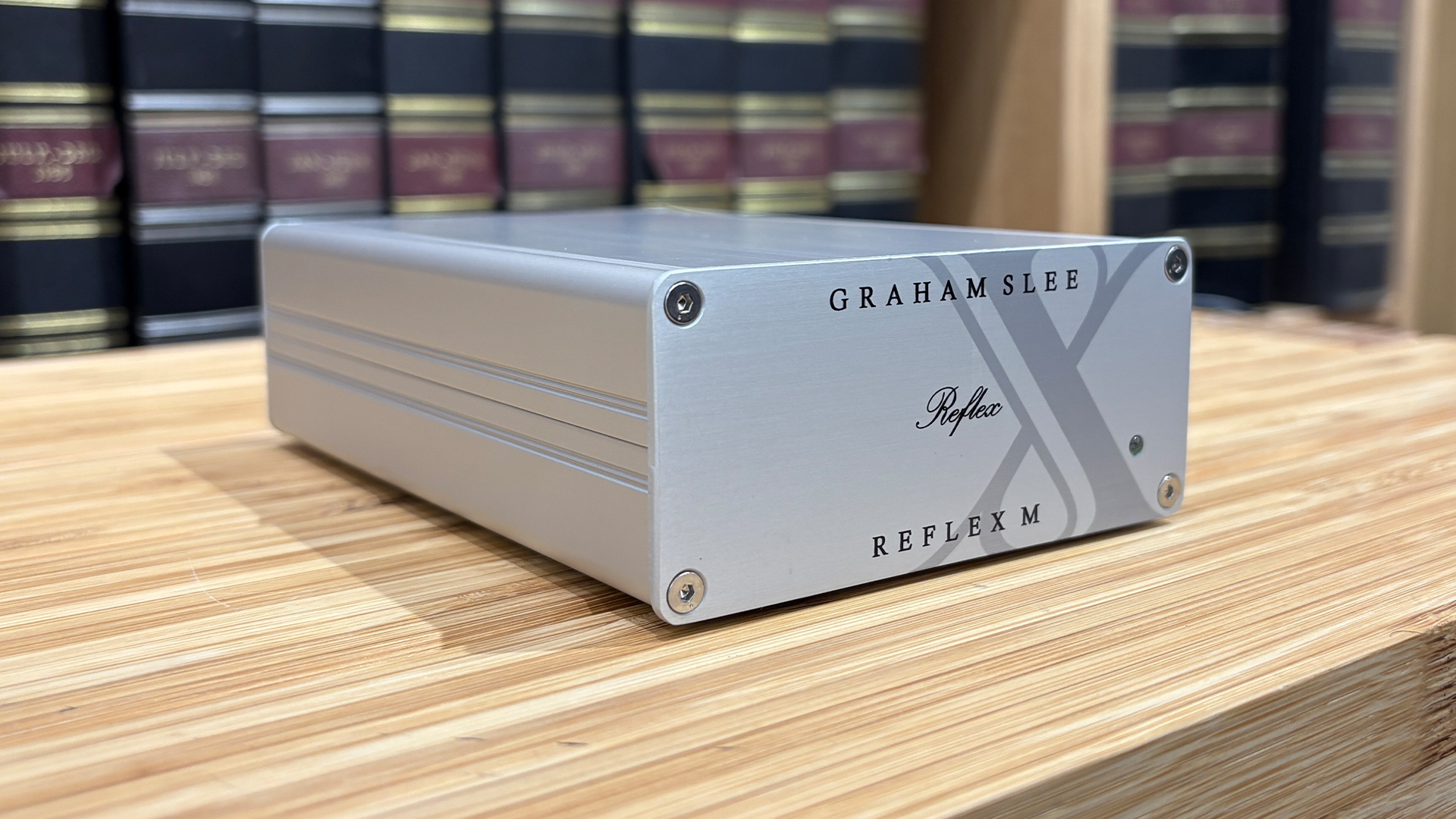 Graham Slee Reflex M