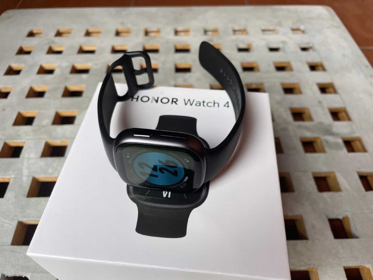 Honor Watch 4