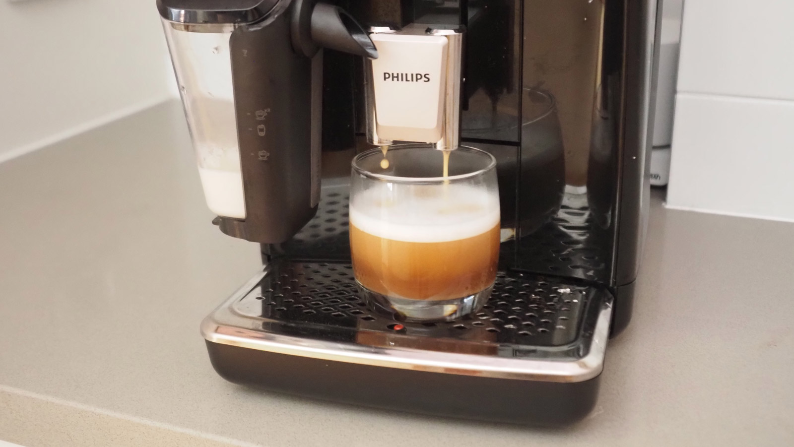 Philips LatteGo 4400