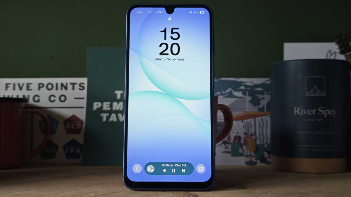 Samsung Galaxy A17 5G