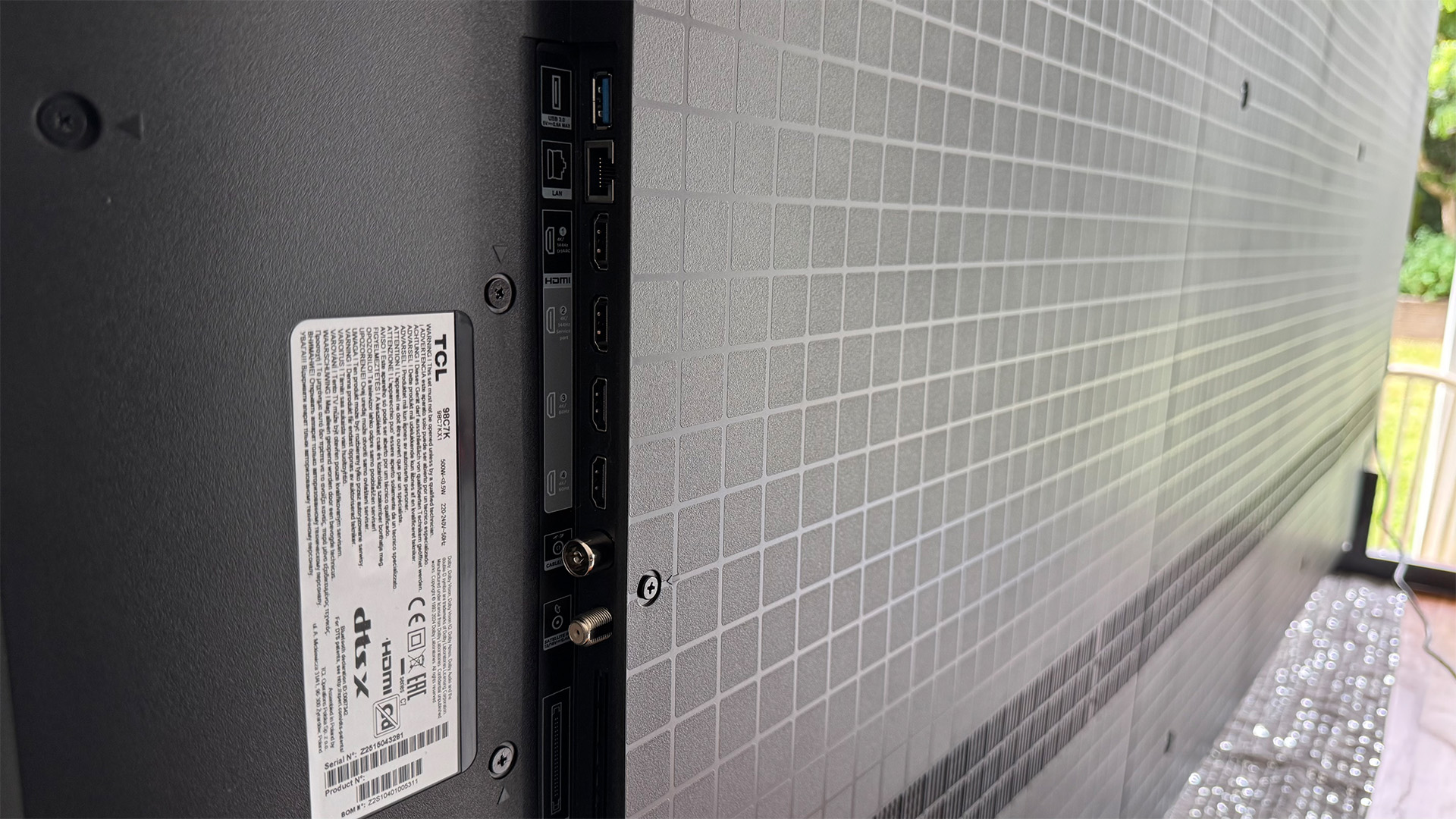 Обзор TCL 98C7K: доступный кусочек рая для домашнего кинотеатра