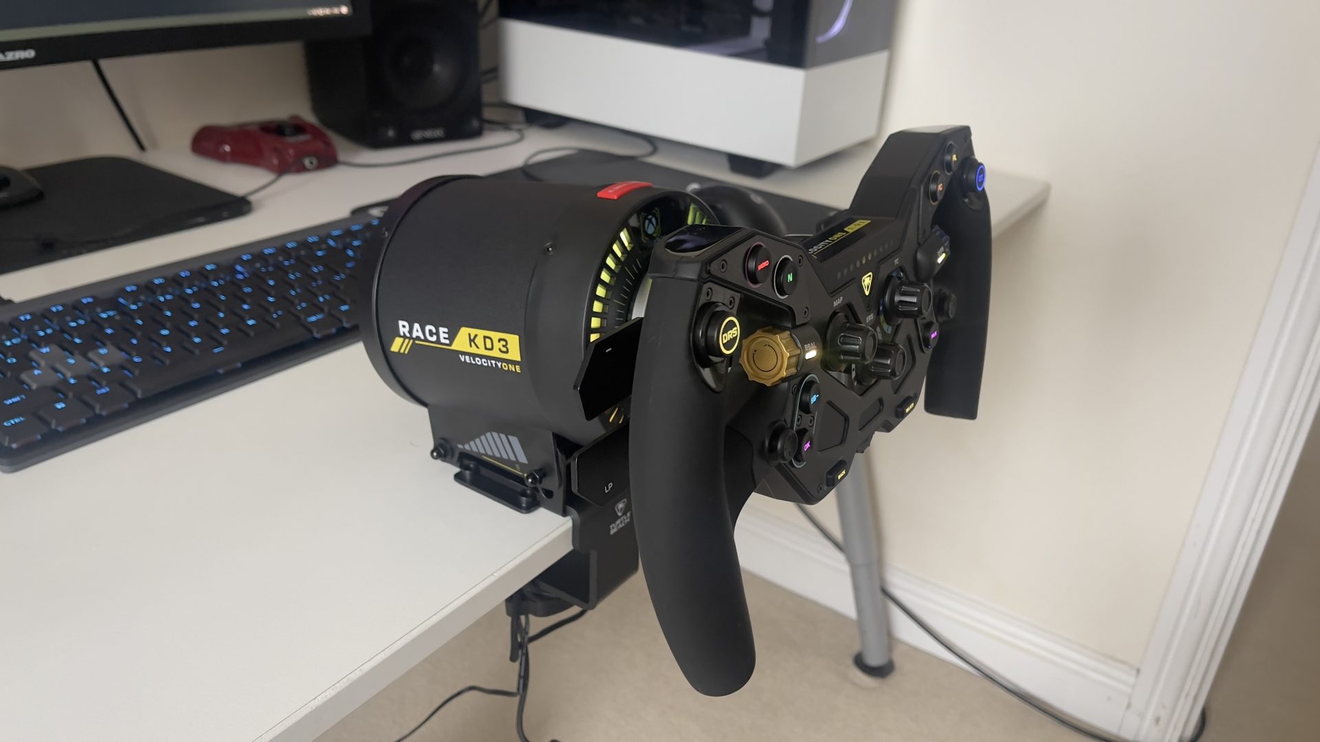 Turtle Beach VelocityOne Race KD3