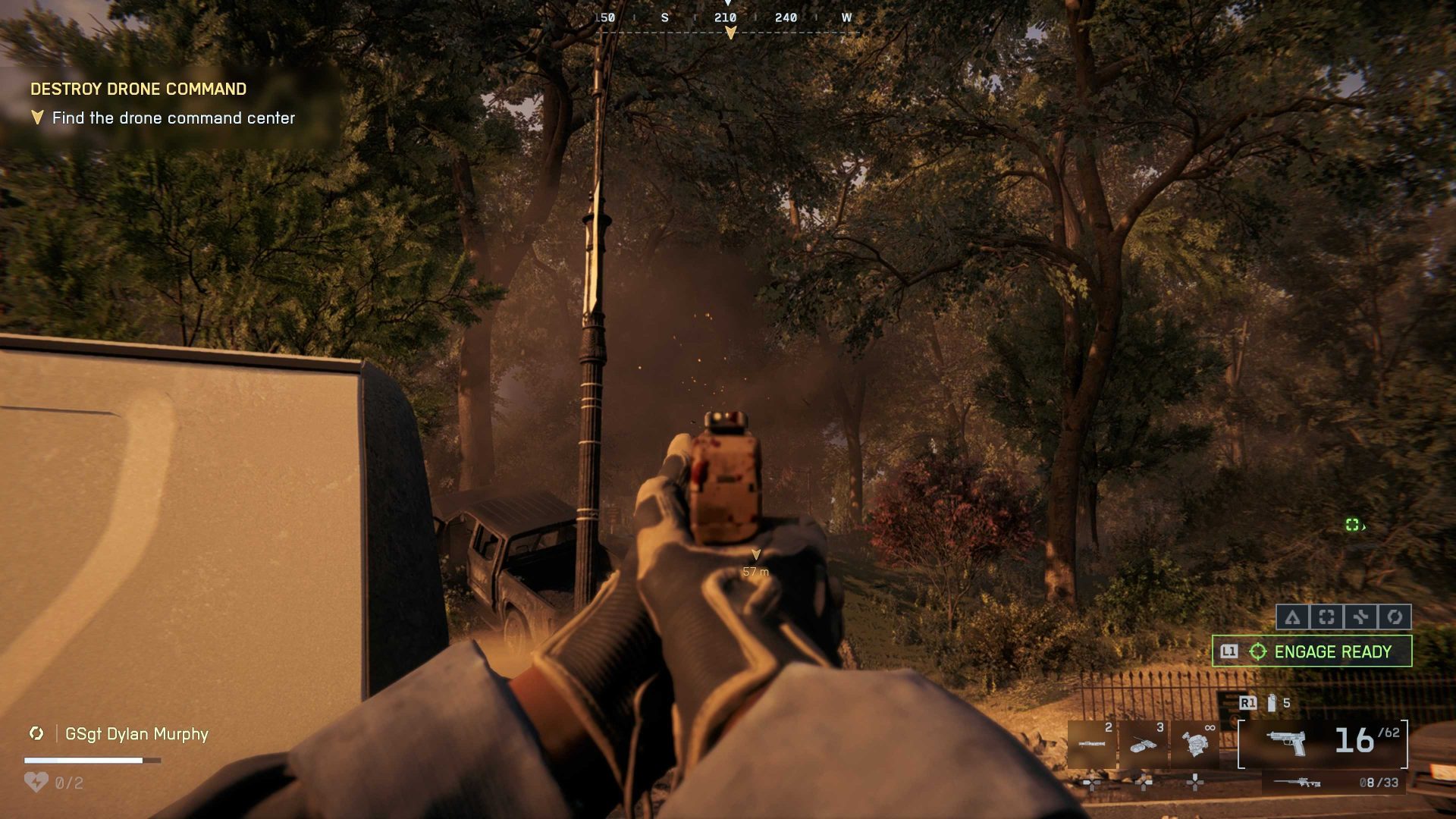 Обзор Battlefield 6: невероятно увлекательна в многопользовательском режиме картинка Battlefield 6