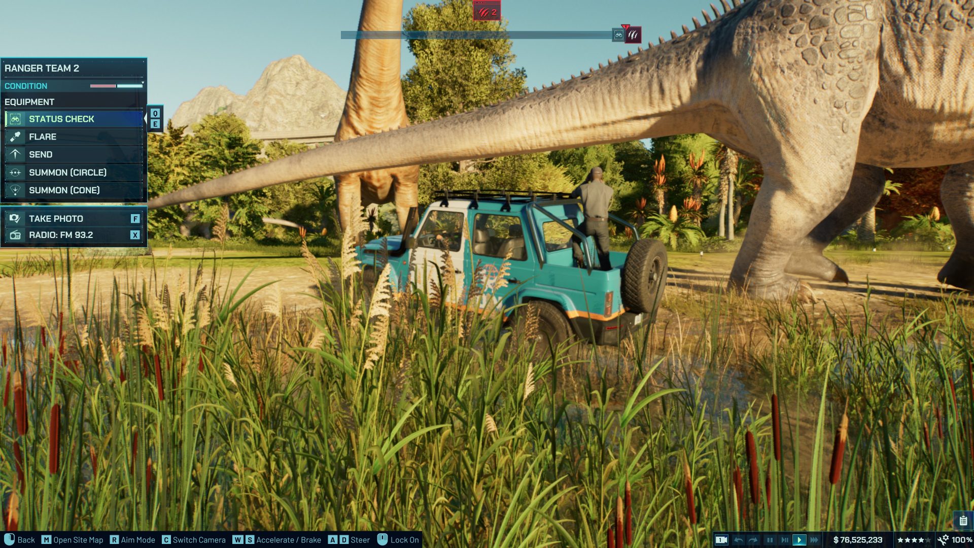 Jurassic World Evolution 3