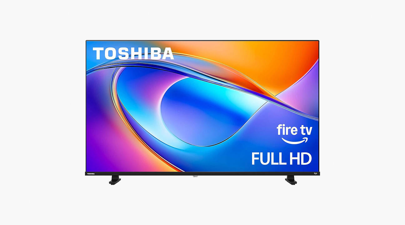 Лучшие 40-дюймовые телевизоры 2025 года: выбор экспертов картинка Toshiba V3