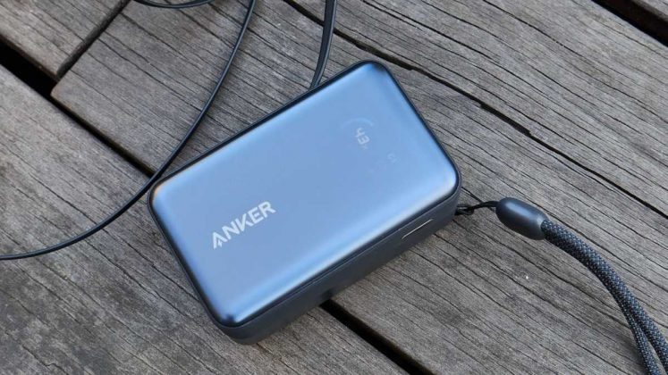 Anker Nano Power Bank 10K 45W