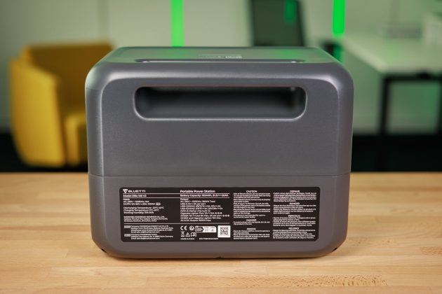 Bluetti Elite 100 v2