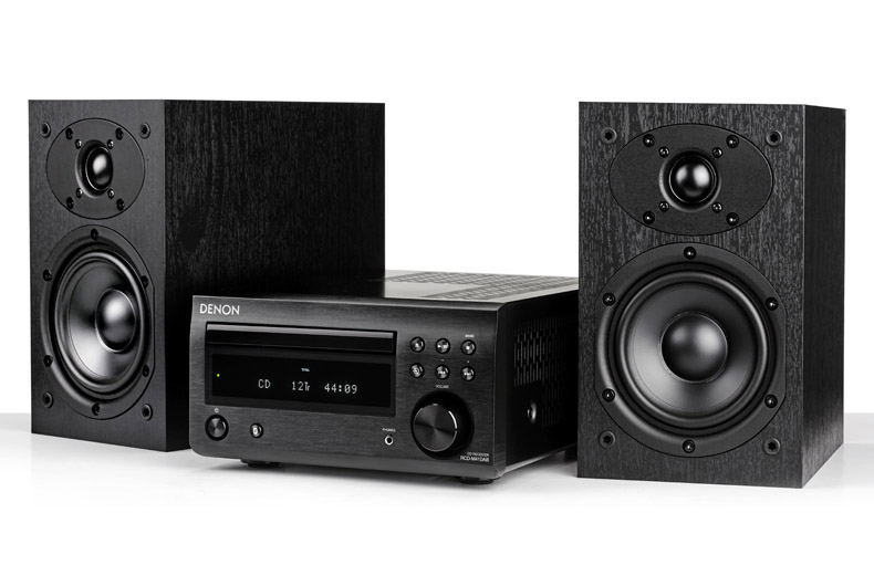 Denon D-M41DAB