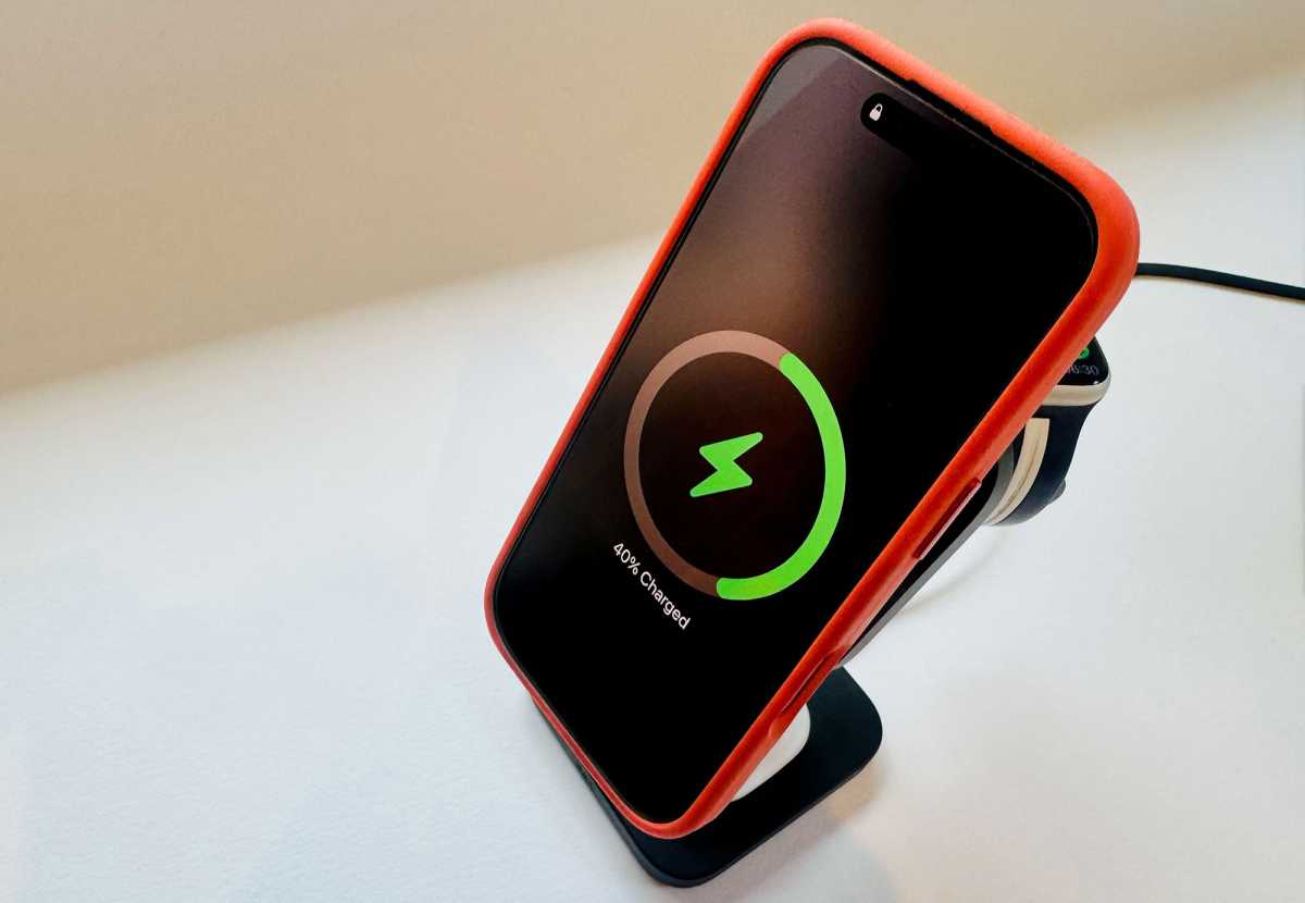 Обзор ESR 3-in-1 CryoBoost: супербыстрая магнитная зарядная станция