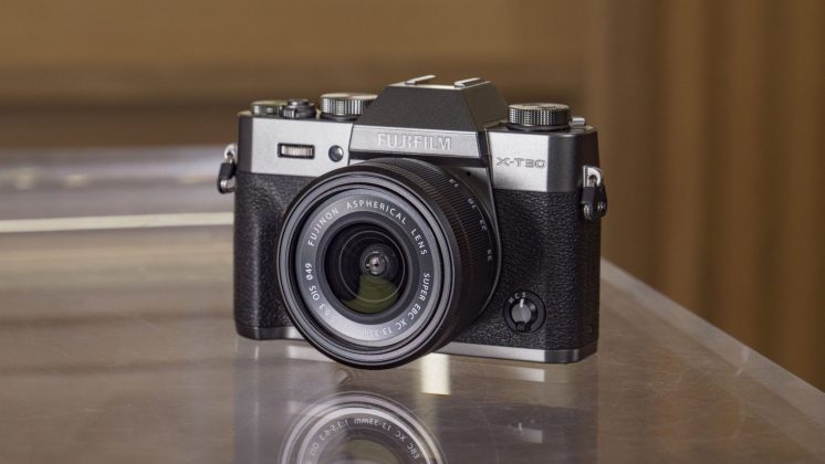 Fujifilm X-T30 III