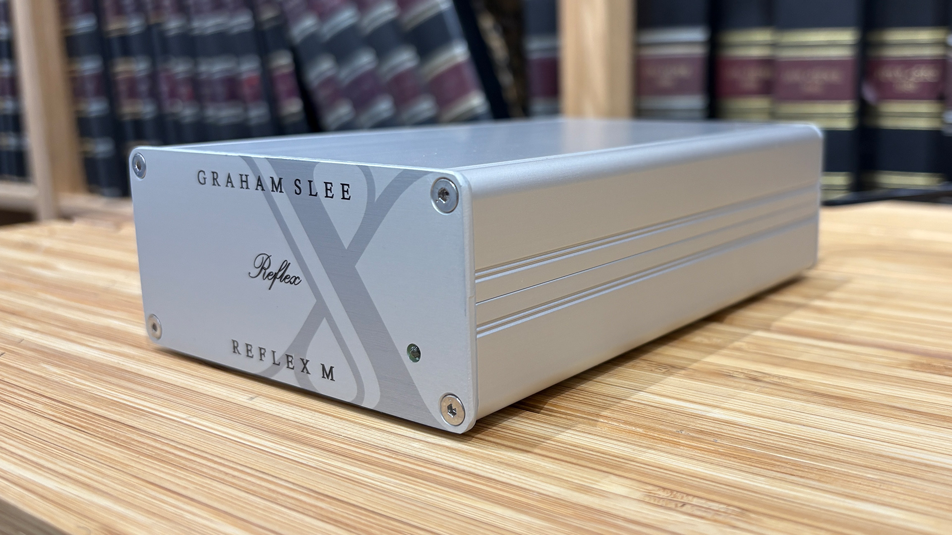 Graham Slee Reflex M