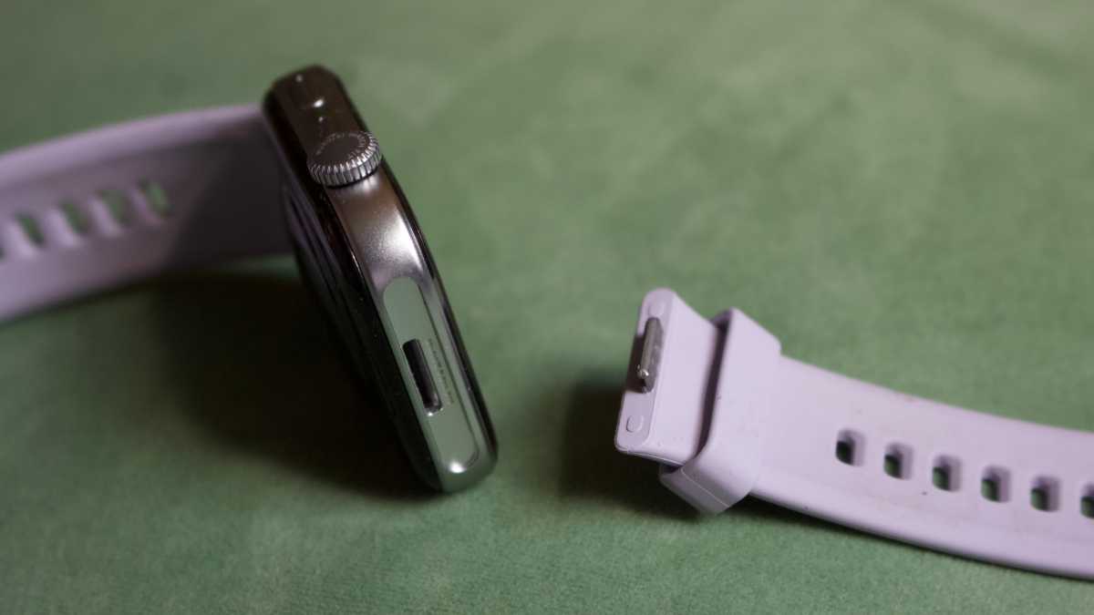 Обзор Huawei Watch Fit 4 — удобные часы для тренировок картинка Huawei Watch Fit 4