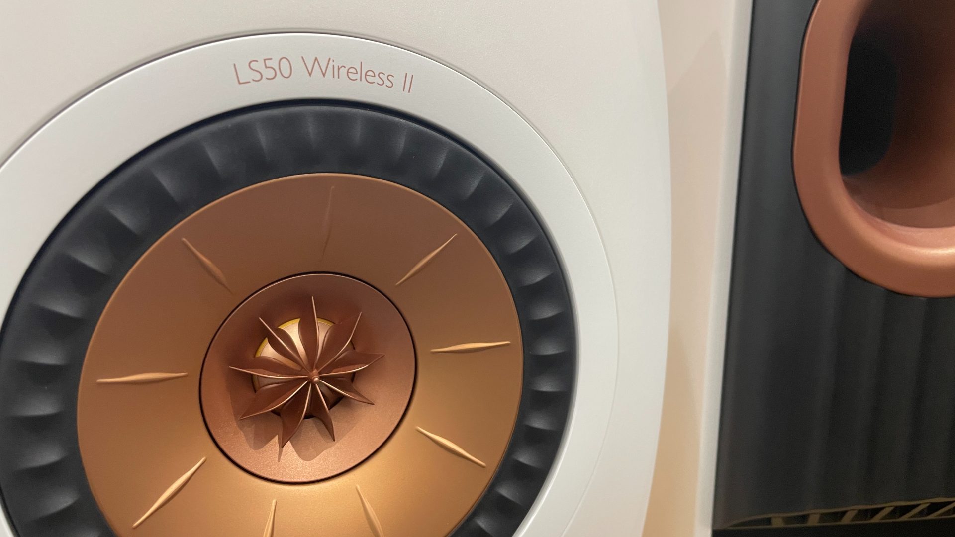 KEF LS50 Wireless II