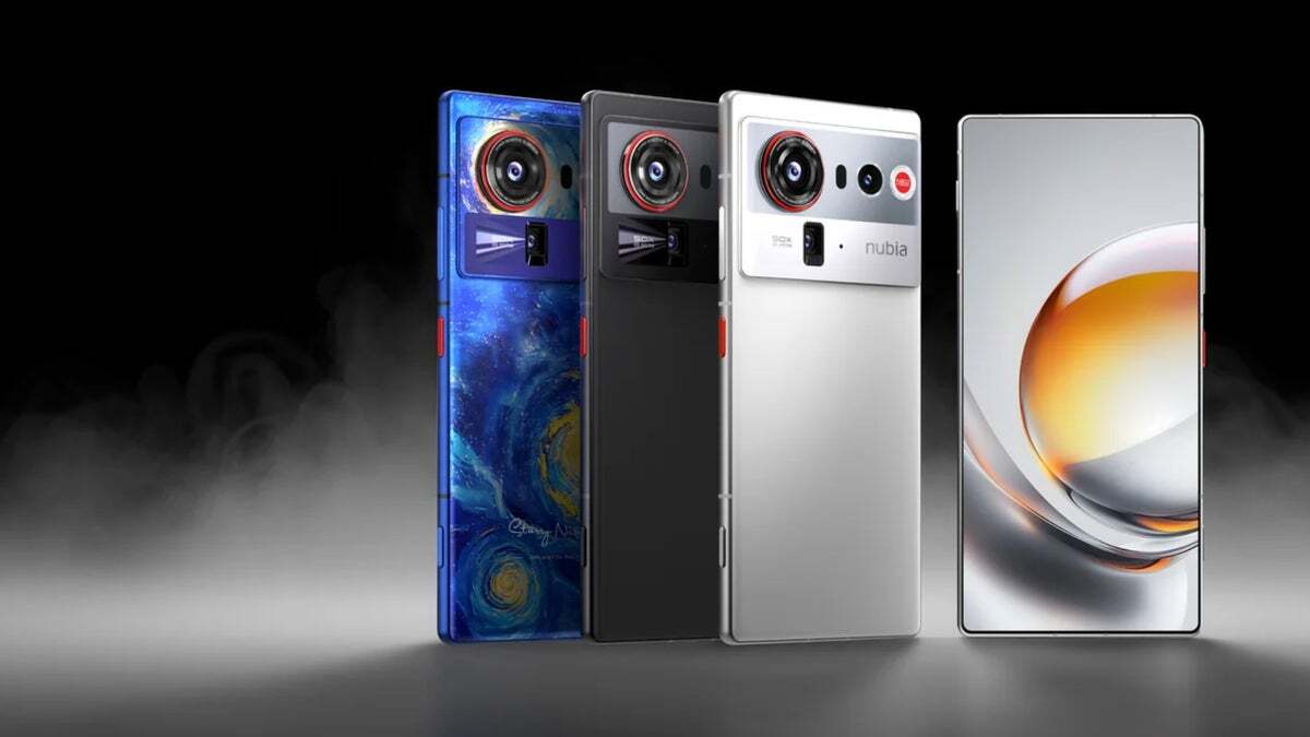 Обзор Nubia Z80 Ultra: лучше, но все еще не идеально