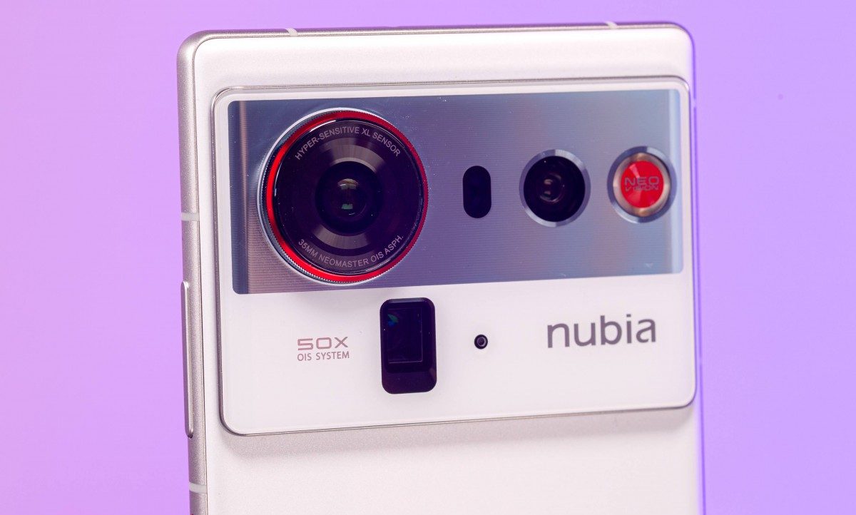 nubia Z80 Ultra