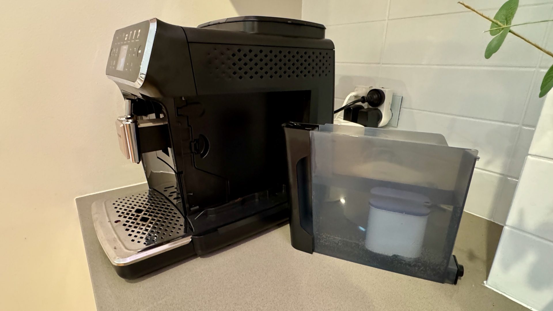 Philips LatteGo 4400