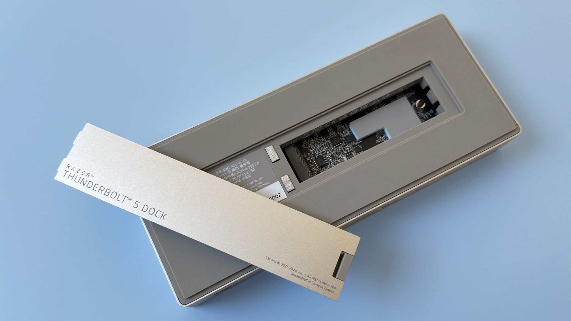 Razer Thunderbolt 5