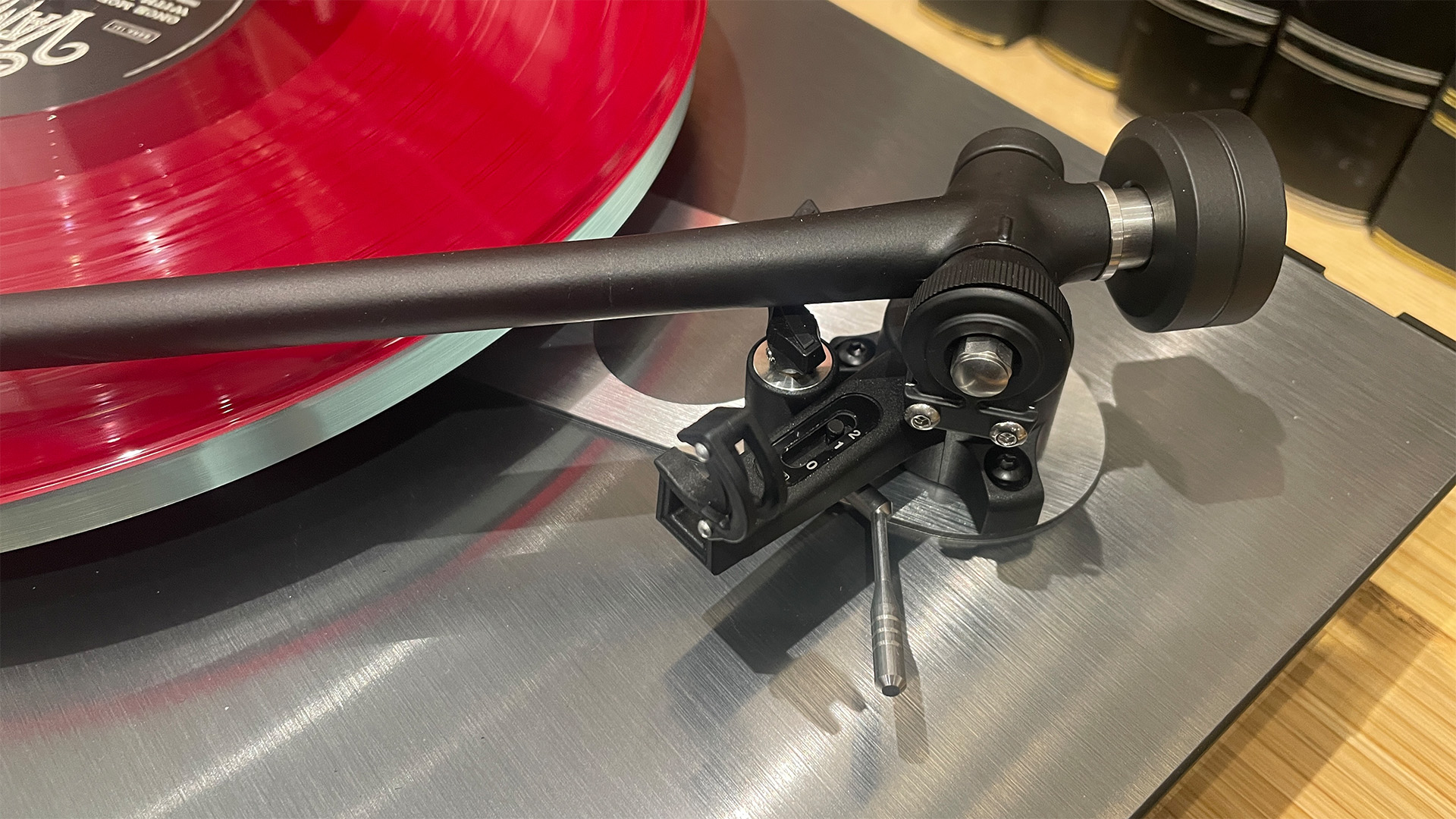 Rega Planar 3 RS Edition