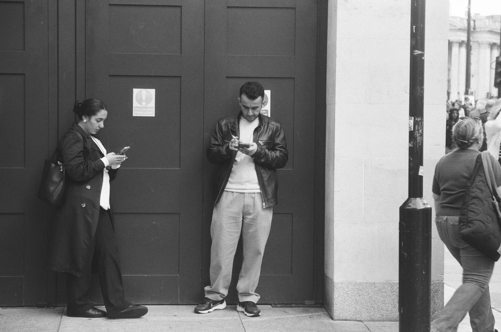 Обзор Kentmere Pan 200 — бюджетная чёрно-белая плёнка картинка Kentmere Pan 200