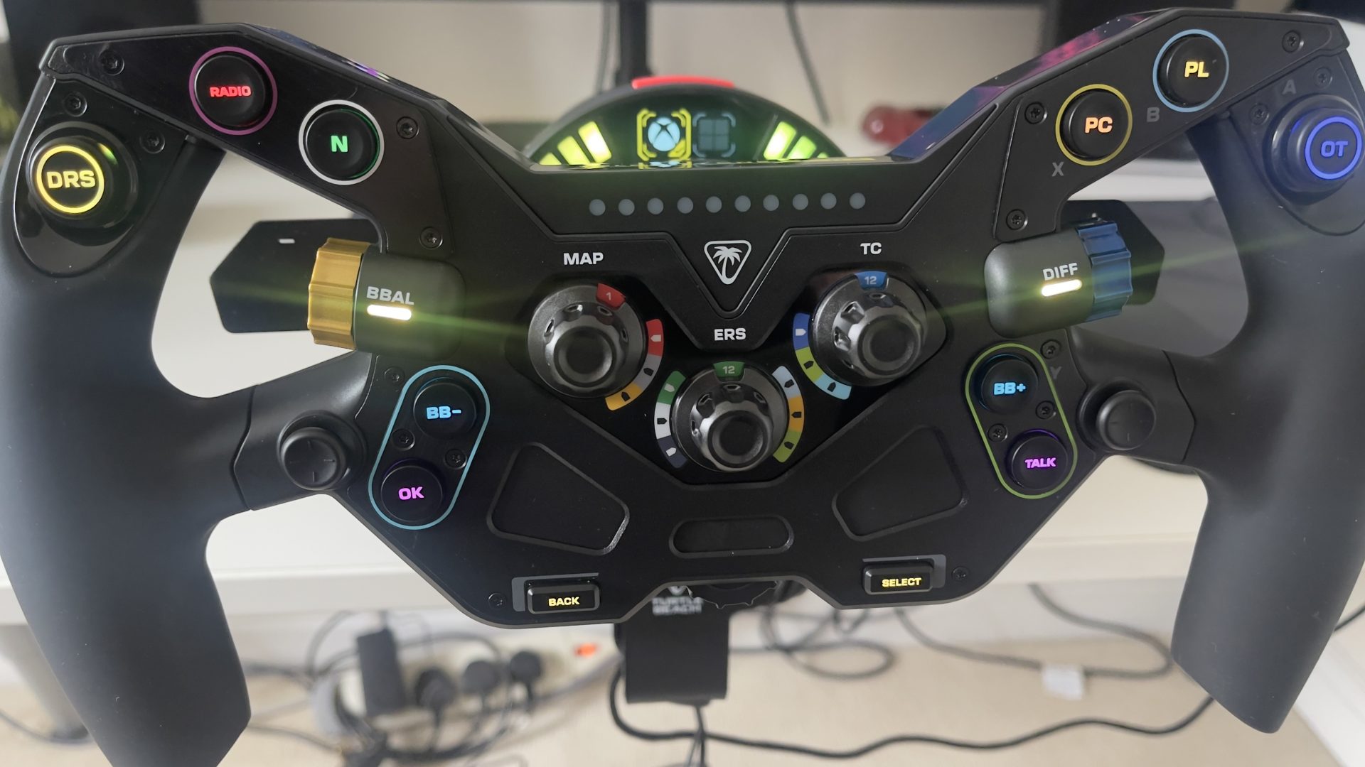 Turtle Beach VelocityOne Race KD3