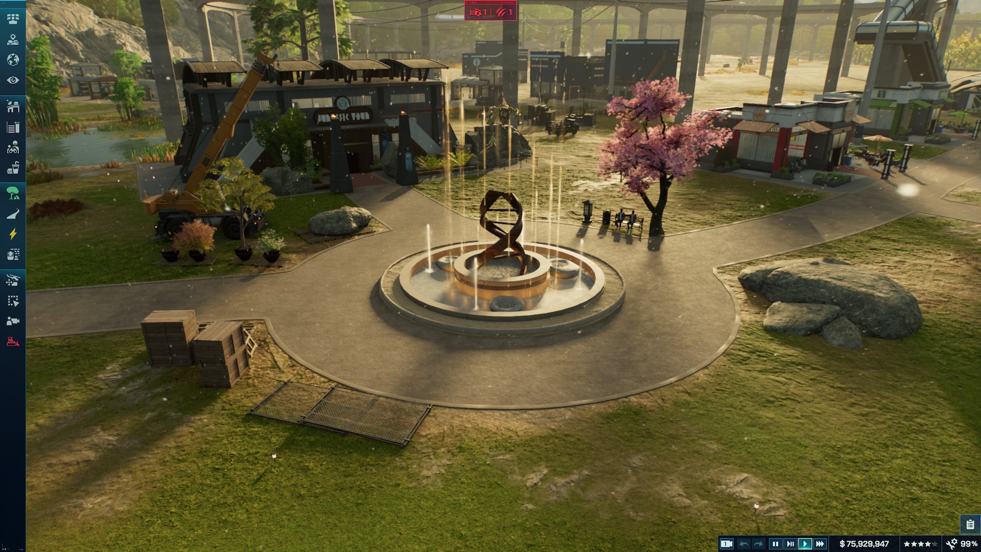 Jurassic World Evolution 3