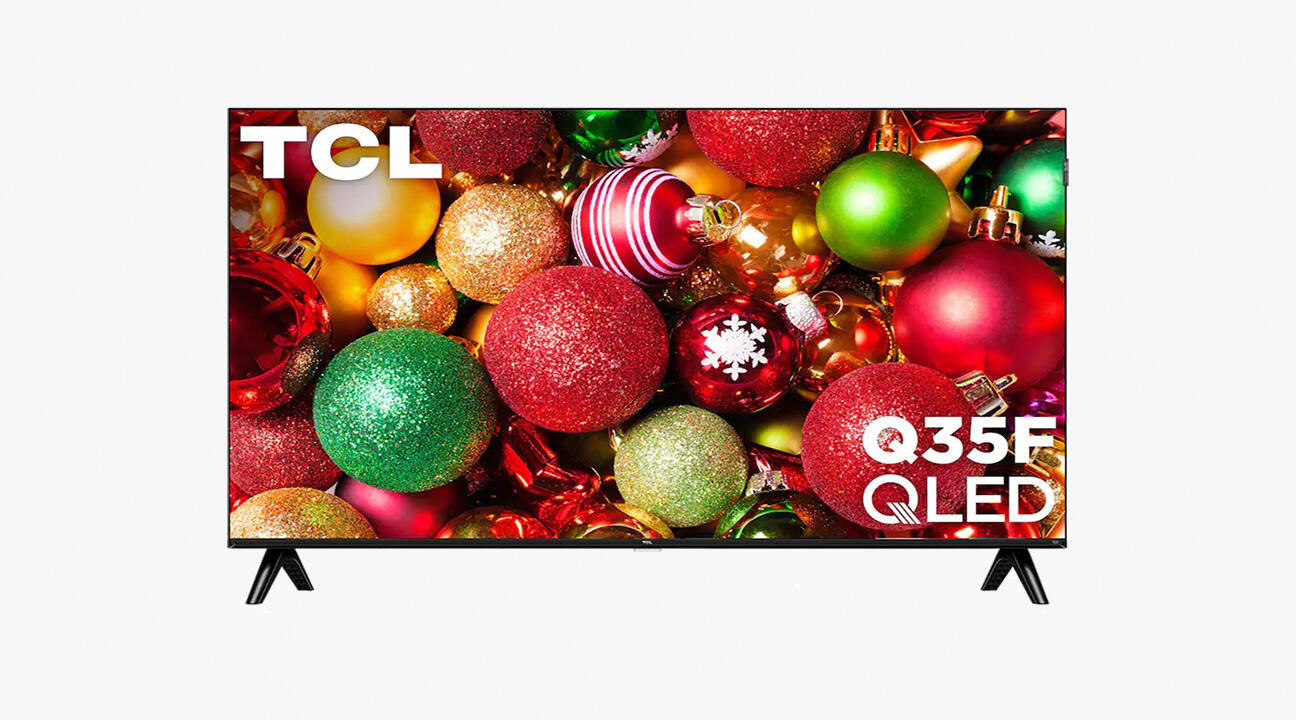 Лучшие 40-дюймовые телевизоры 2025 года: выбор экспертов картинка TCL Q35F