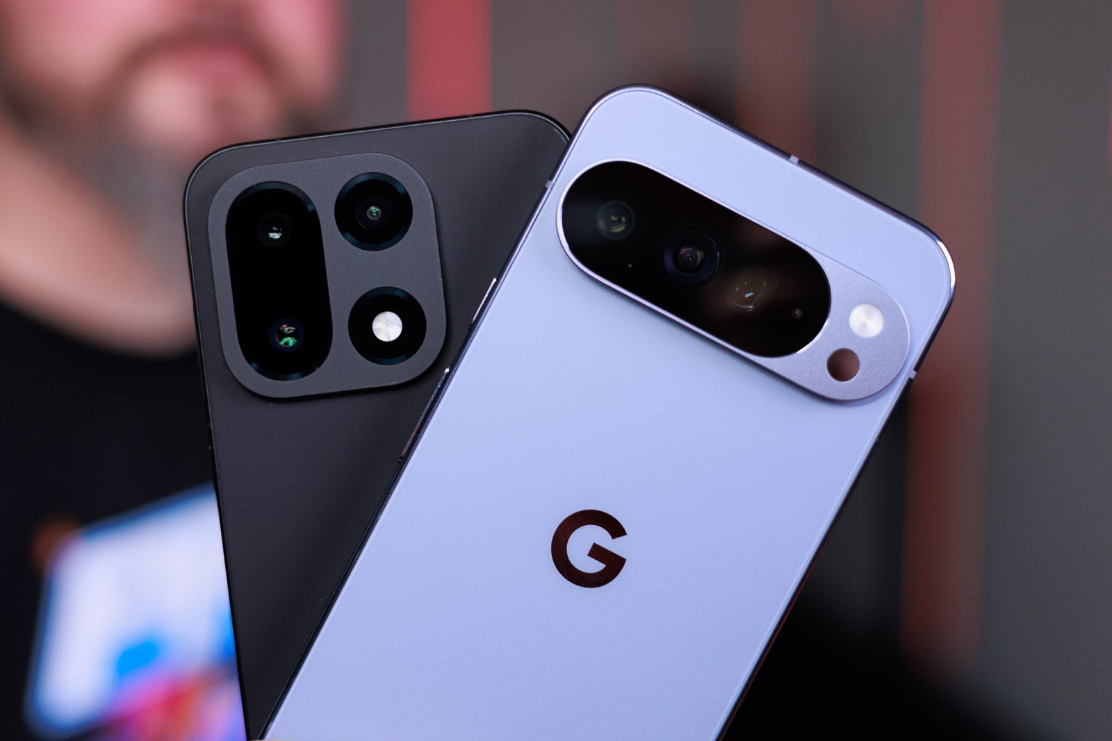 OnePlus 15 vs Pixel 10 Pro XL