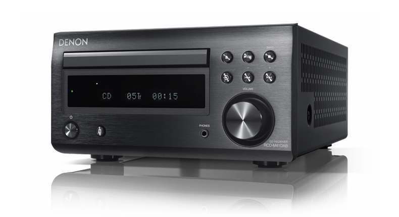 Denon D-M41DAB