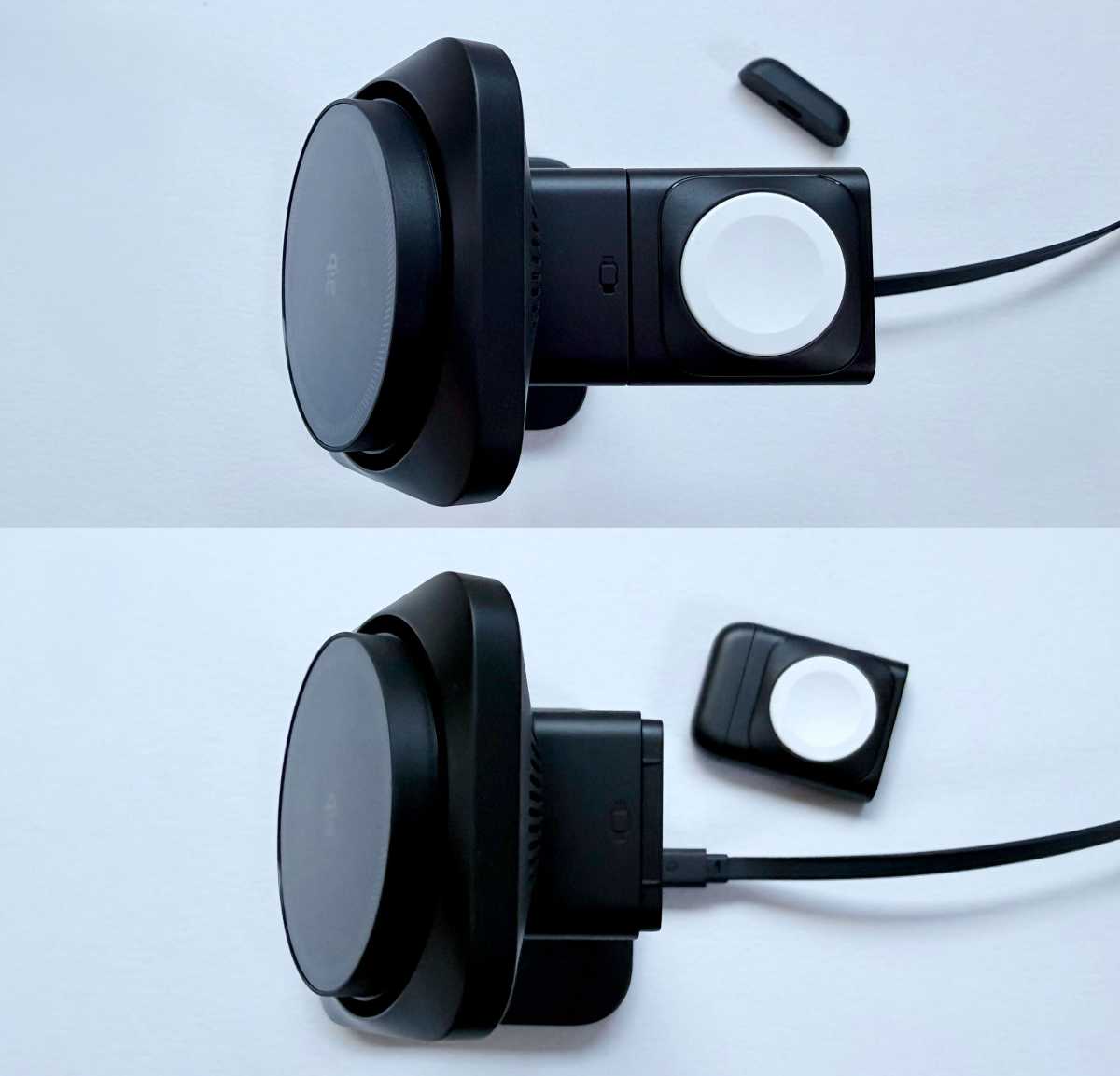 Обзор ESR 3-in-1 CryoBoost: супербыстрая магнитная зарядная станция