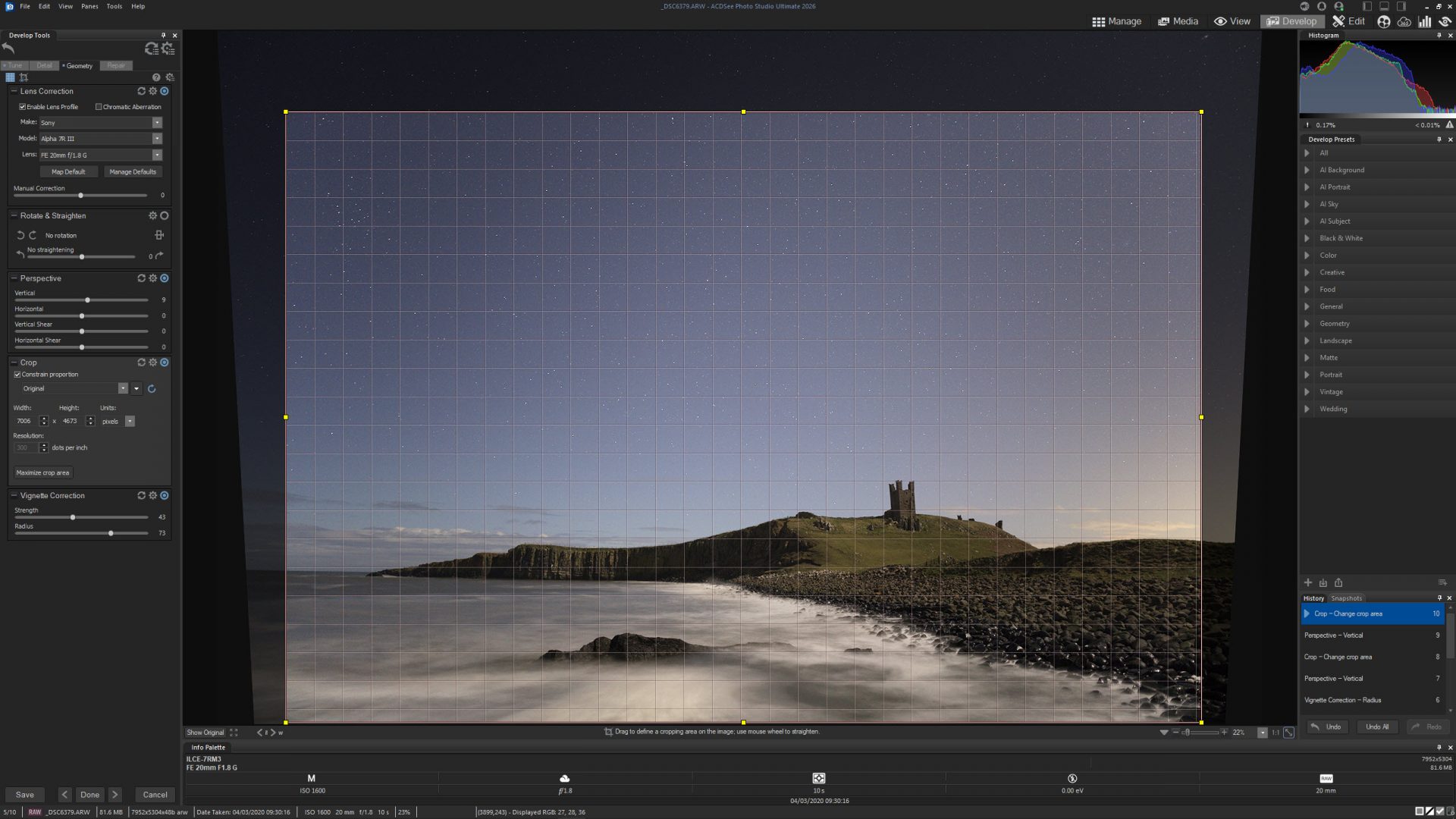 Обзор ACDSee Photo Studio Ultimate 2026: новые функции, тот же рабочий процесс картинка ACDSee Photo Studio Ultimate 2026