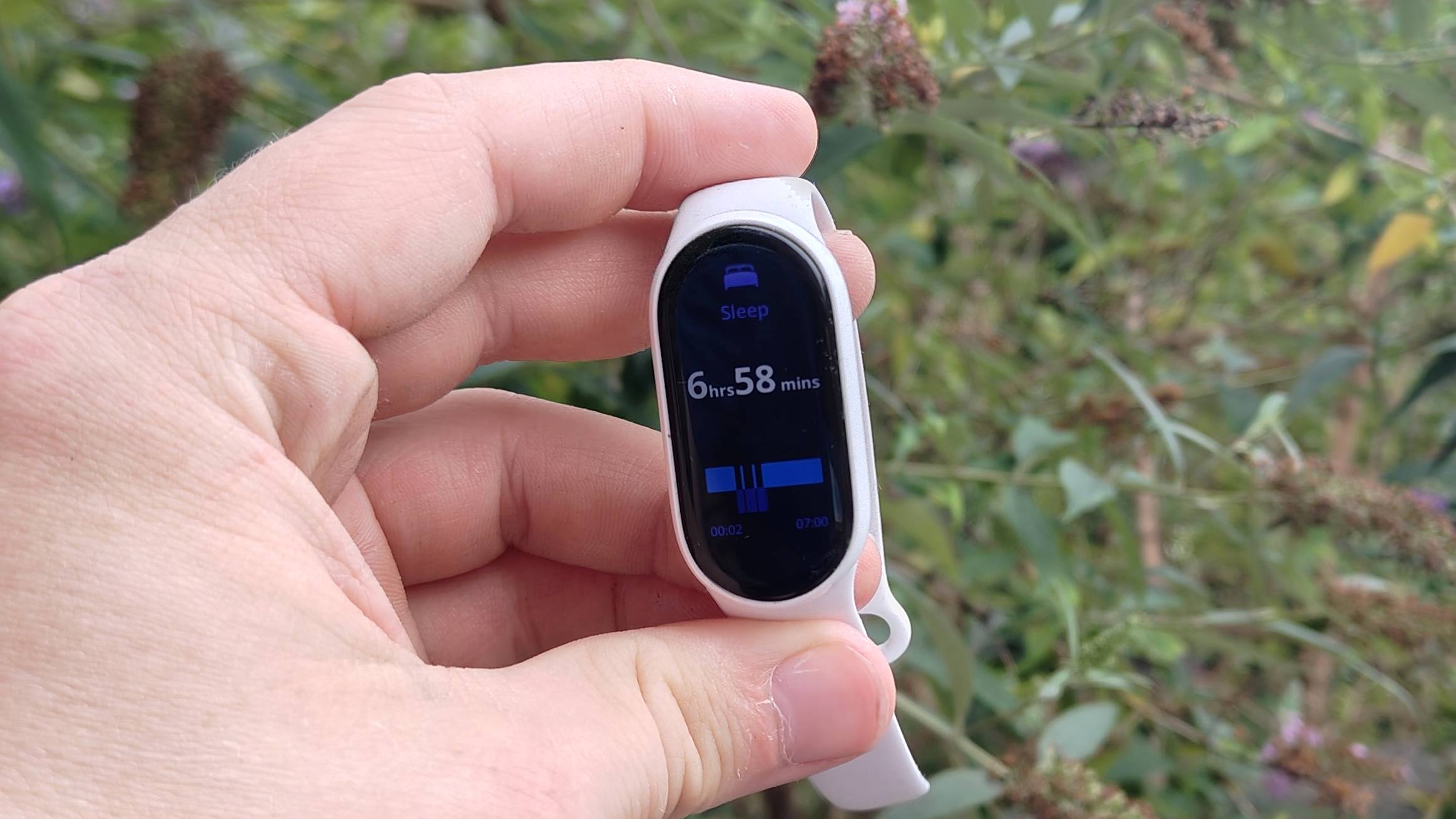 Xiaomi Smart Band 10