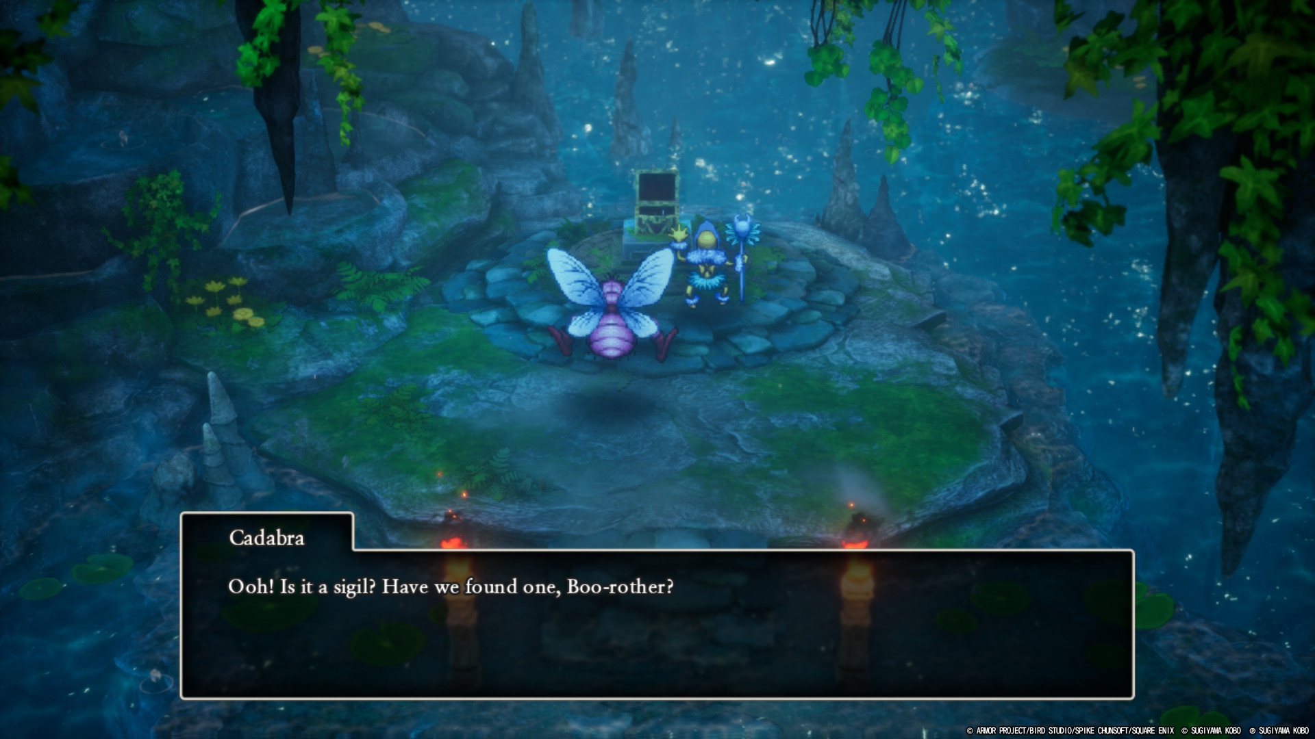 Обзор Dragon Quest I и II HD-2D Remake: триумфальное возрождение двух легендарных РПГ картинка Обзор Dragon Quest I и II HD-2D Remake: триумфальное возрождение двух легендарных РПГ