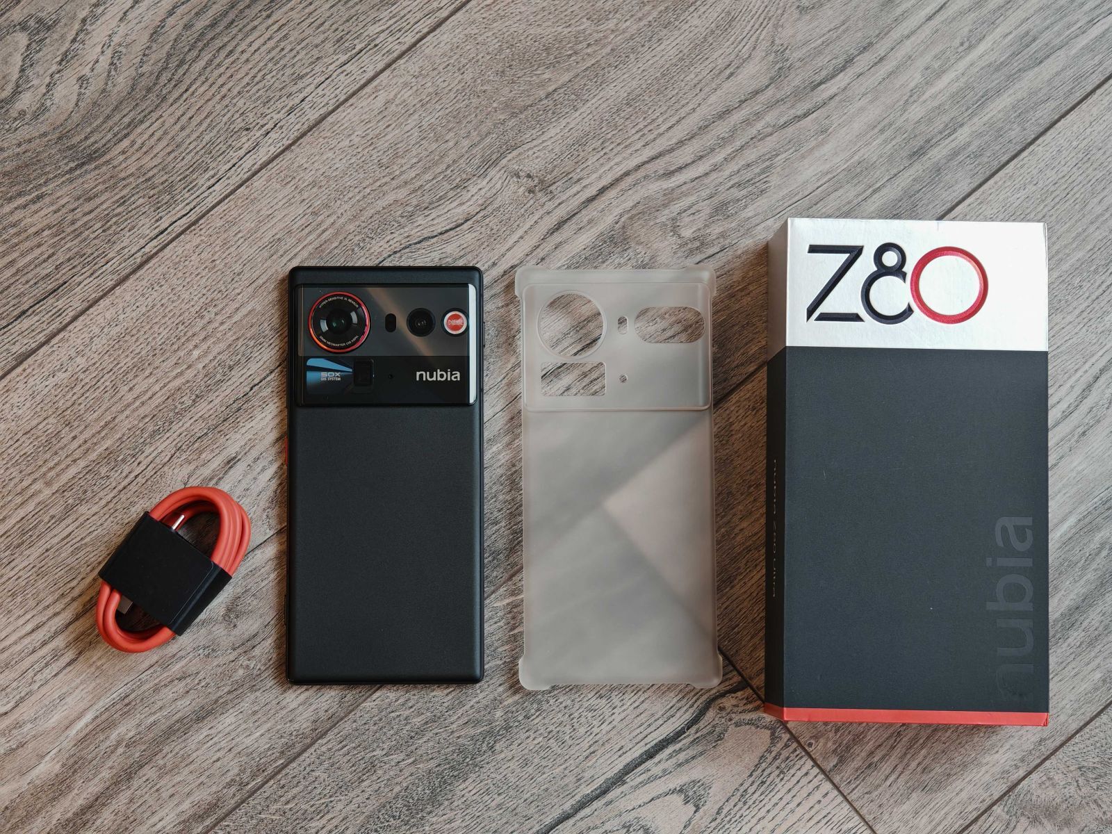 Обзор Nubia Z80 Ultra: лучше, но все еще не идеально