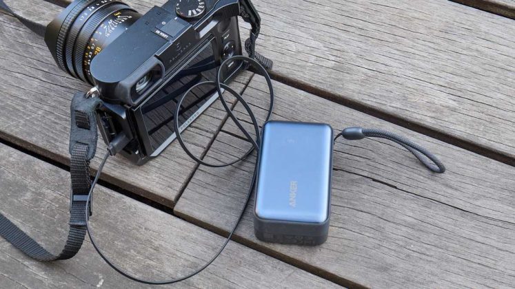 Anker Nano Power Bank 10K 45W