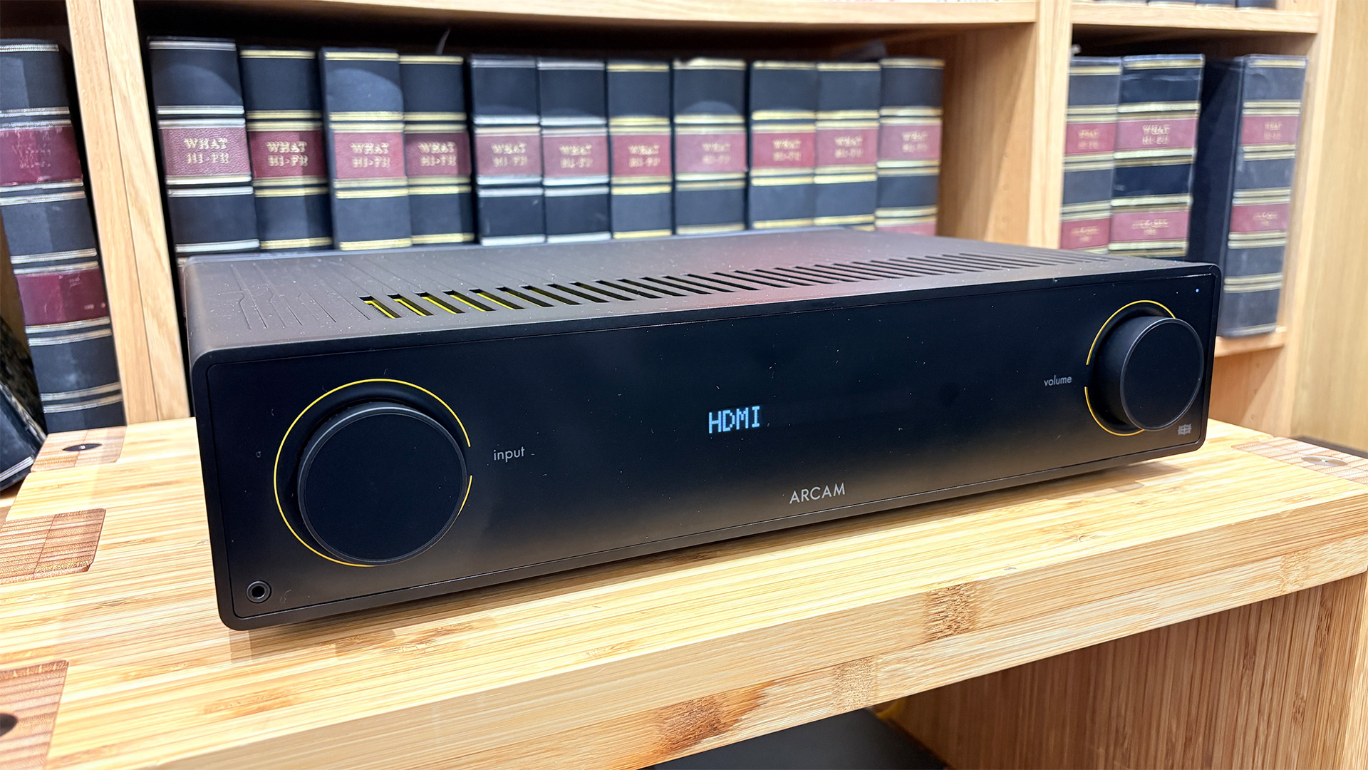 Arcam A15+