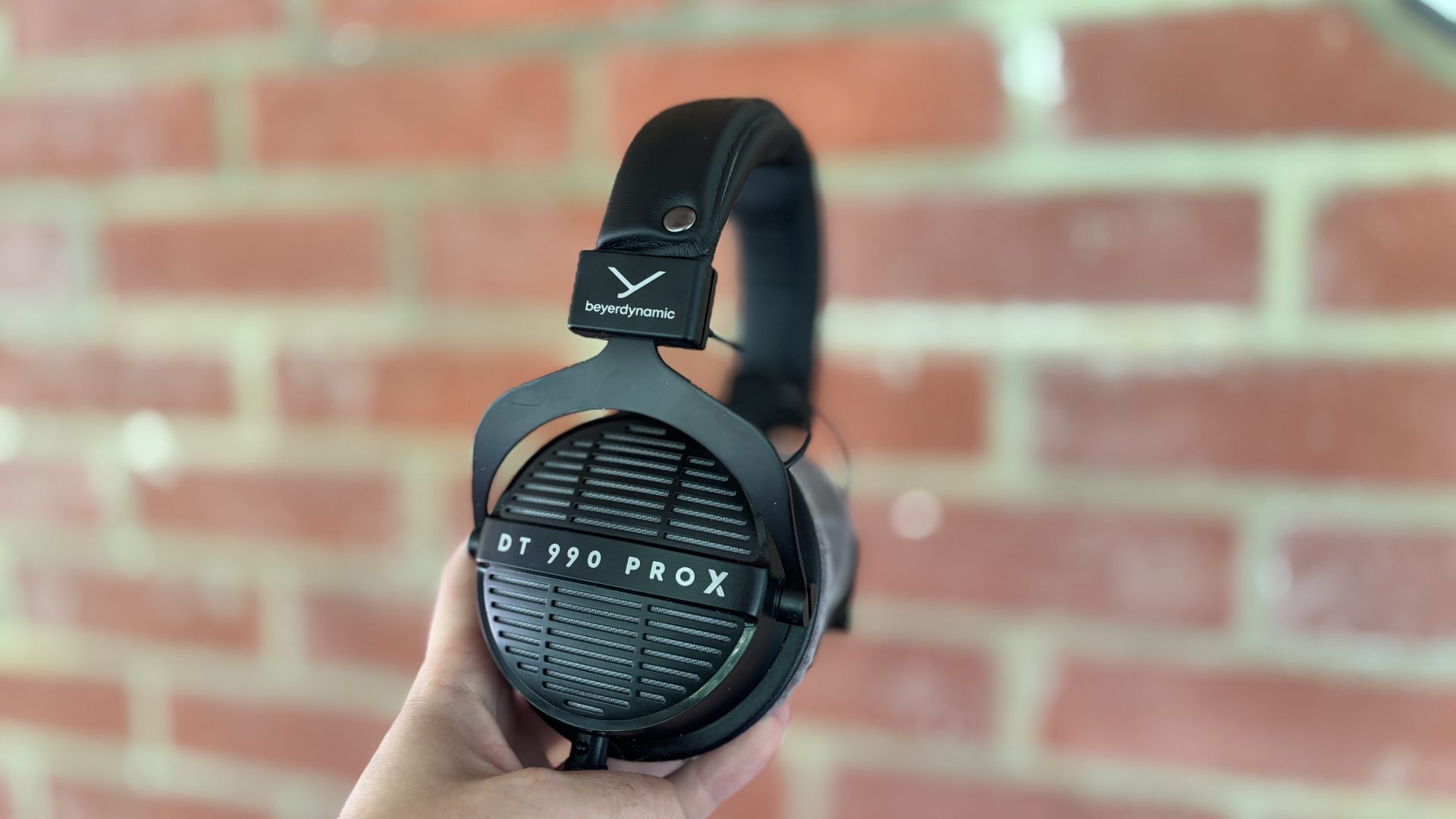 Beyerdynamic DT 990 Pro X