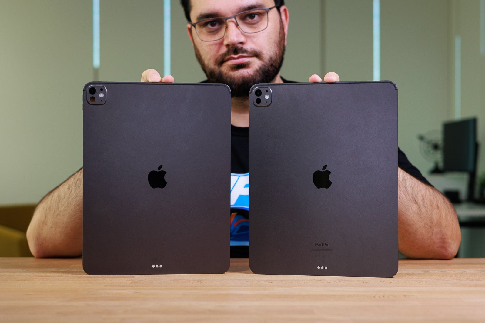 Apple iPad Pro 13 (M5) против iPad Pro 13 (M4): ненужное обновление