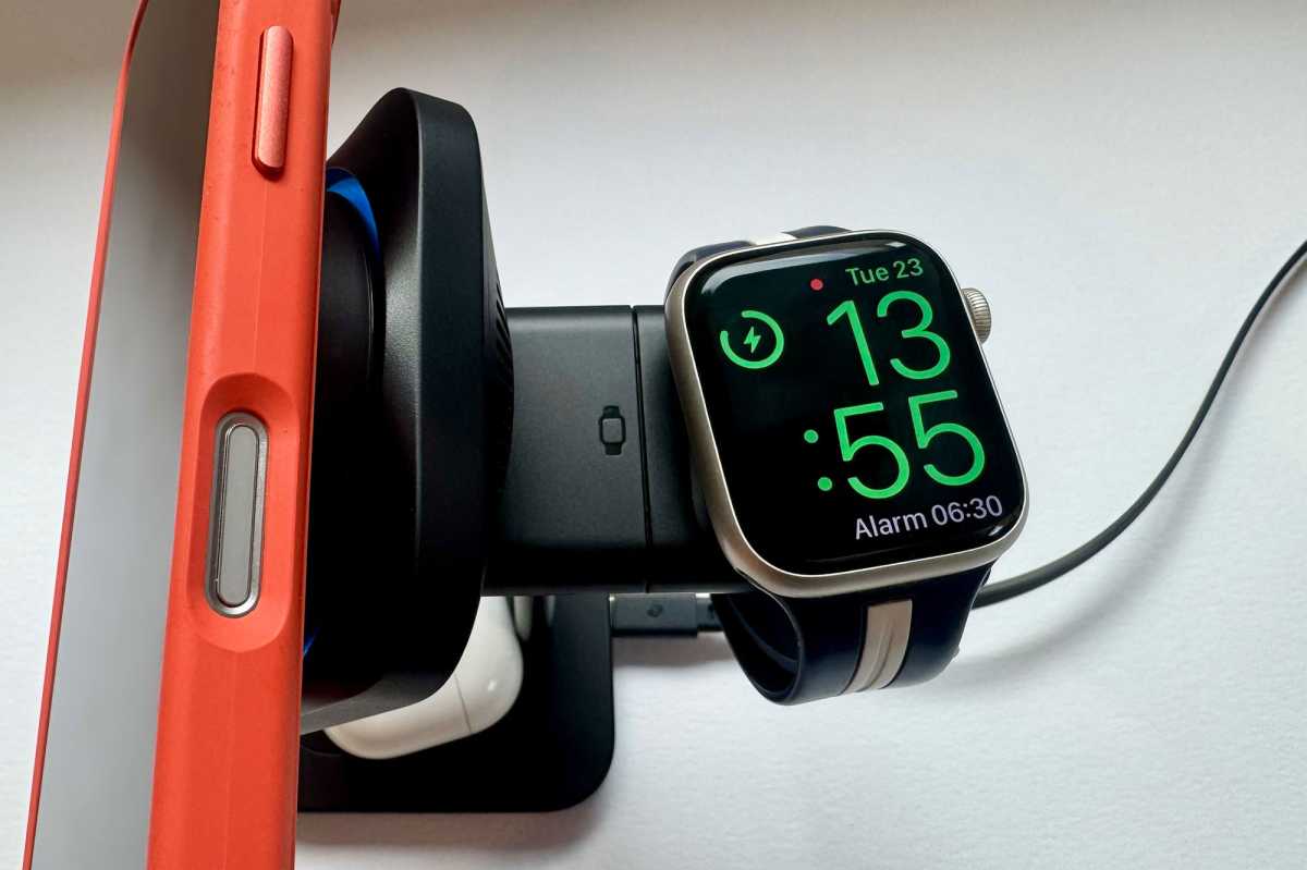 Обзор ESR 3-in-1 CryoBoost: супербыстрая магнитная зарядная станция