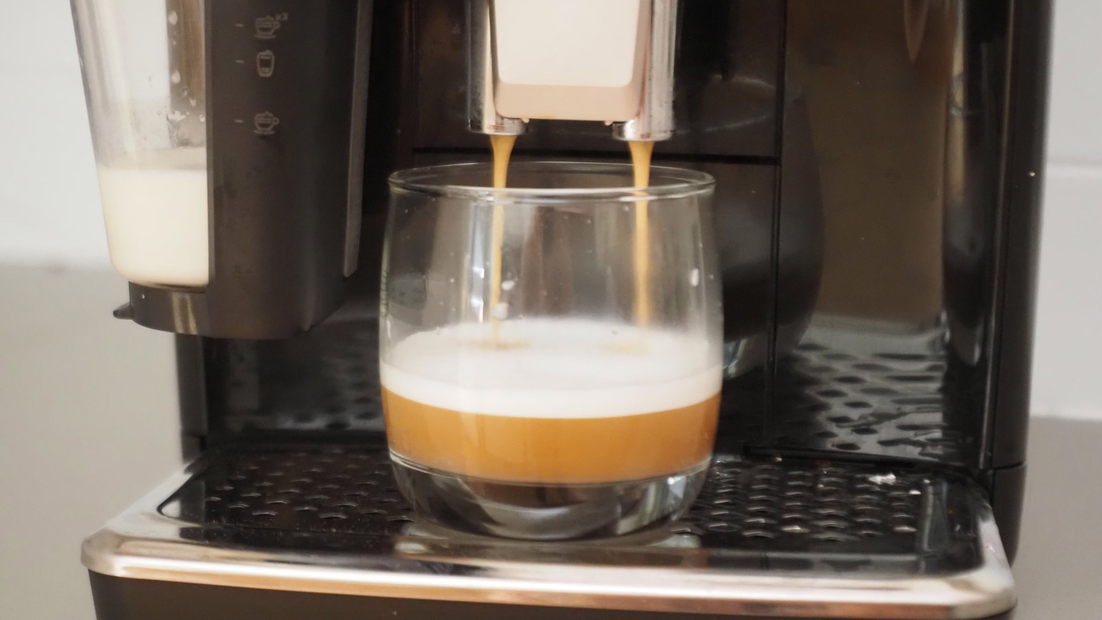 Philips LatteGo 4400