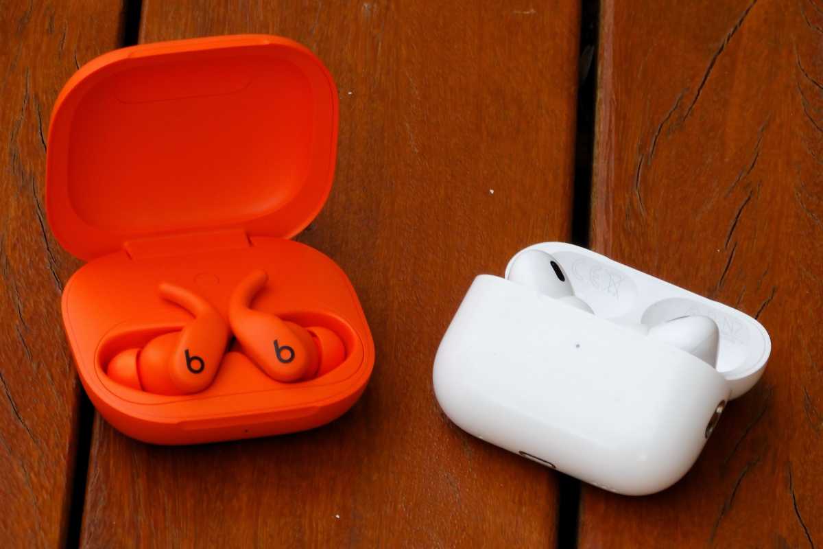 Powerbeats Fit или AirPods Pro 3