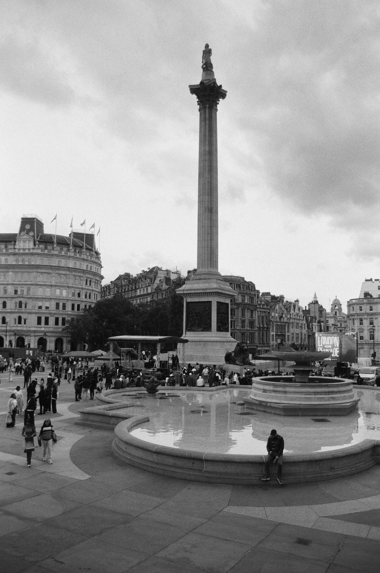 Обзор Kentmere Pan 200 — бюджетная чёрно-белая плёнка картинка Kentmere Pan 200