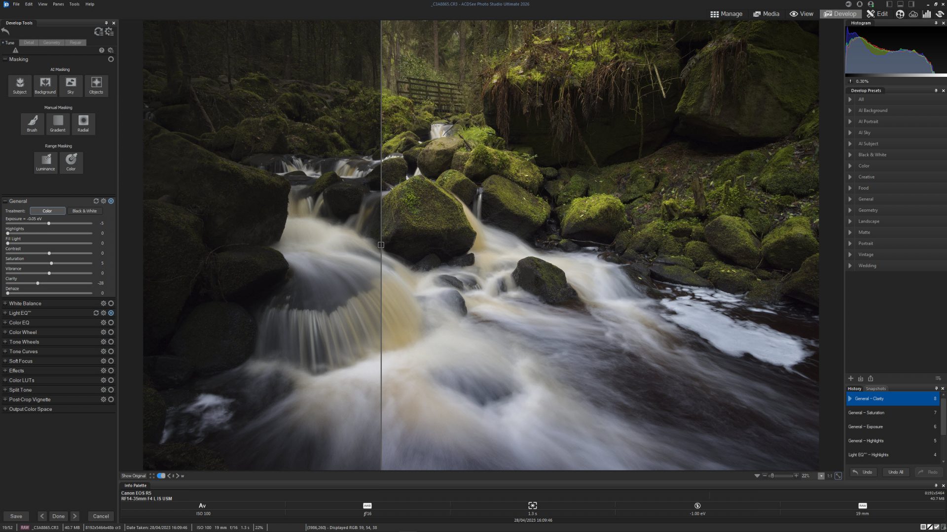 Обзор ACDSee Photo Studio Ultimate 2026: новые функции, тот же рабочий процесс картинка ACDSee Photo Studio Ultimate 2026