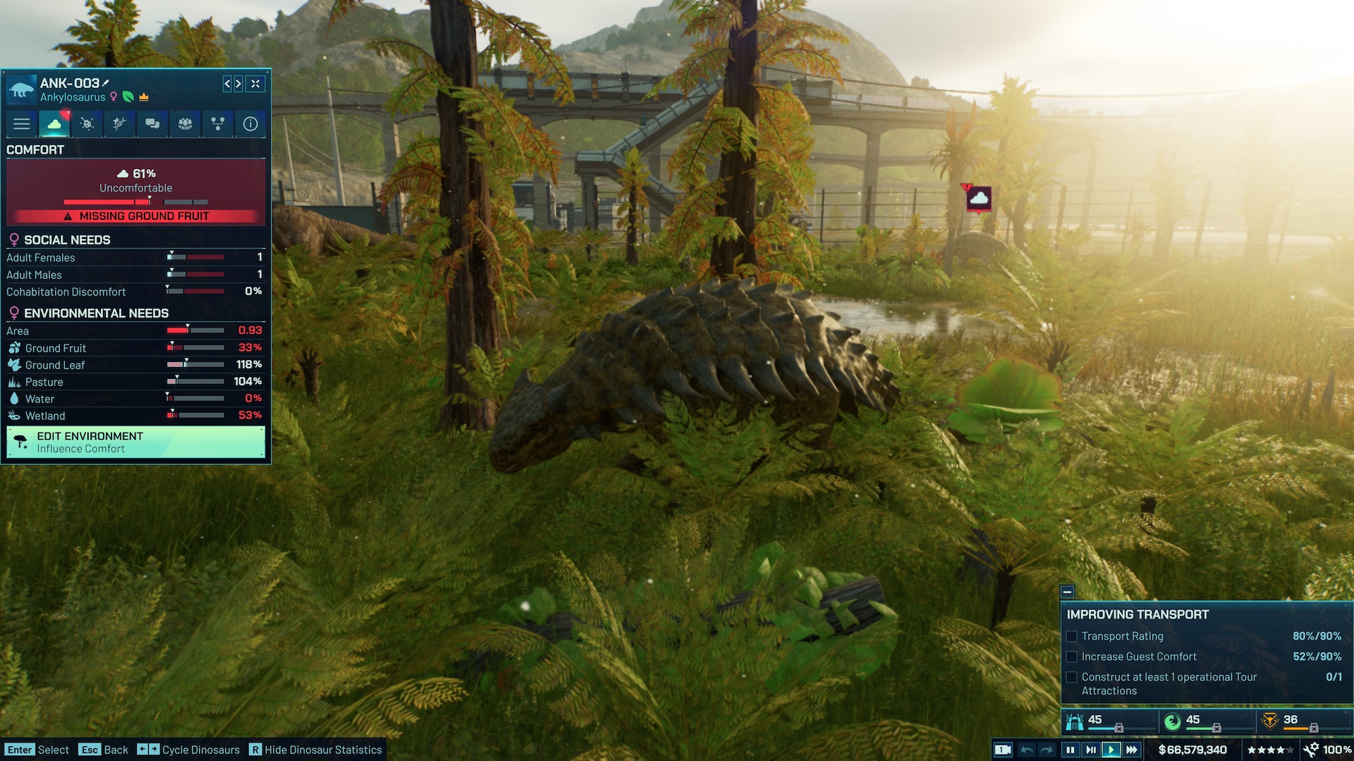 Jurassic World Evolution 3