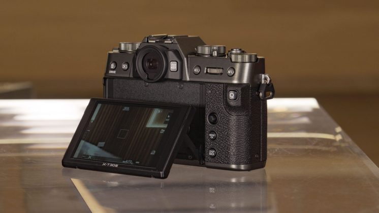 Fujifilm X-T30 III
