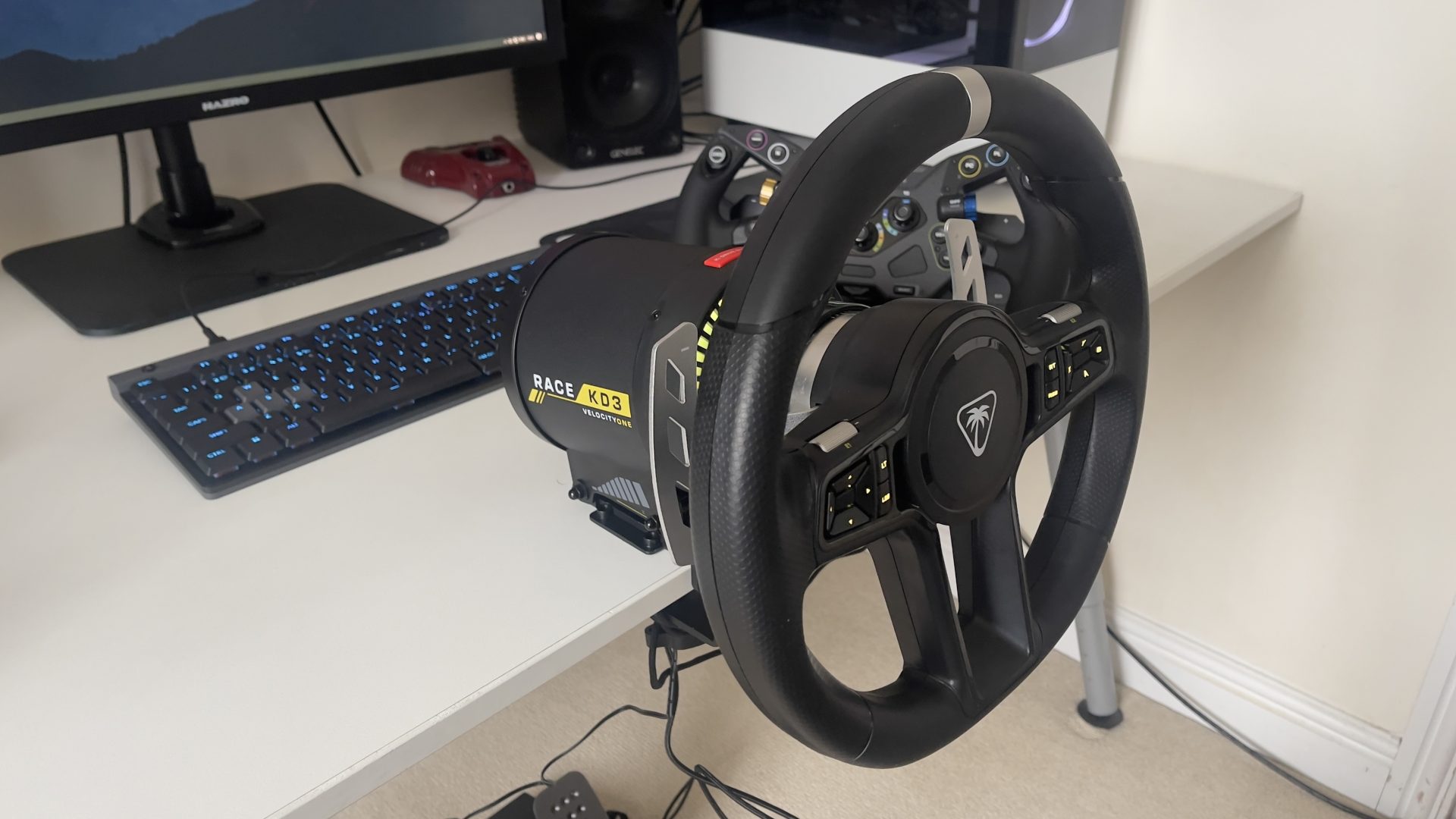 Turtle Beach VelocityOne Race KD3