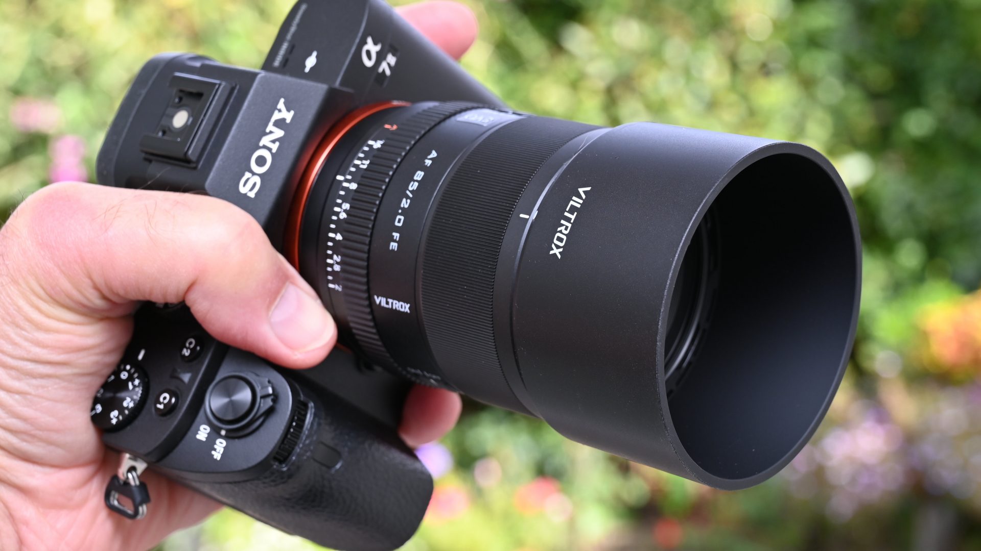 Viltrox AF 85mm f/2.0 Evo